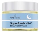 Superfoods Nachtcr&egrave;me 50 ml