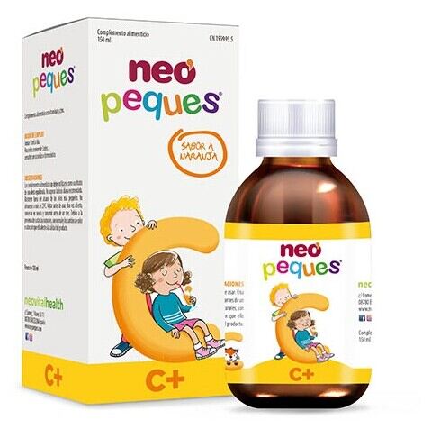 Neo Peques Vitamine C Siroop 150 ml
