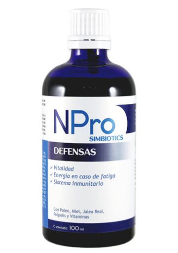 NPro Verdedigt 100 ml