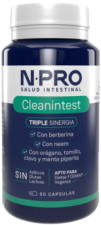 Cleanintest 60 capsules Cleanintest 60 capsules