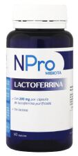 Lactoferrine 60 capsules
