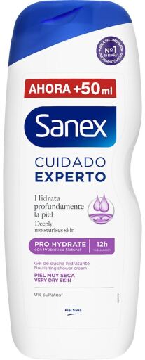 Sanex Expert Care Pro Hydrate Douchegel
