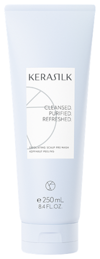 Exfoli&euml;rende hoofdhuid voorwas 250 ml