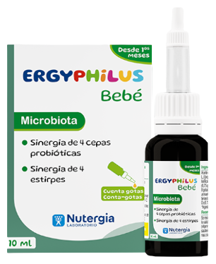 Nutergia Ergyphilus Baby 10 ml