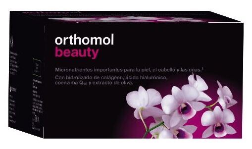 Orthomol Beauty 30 flesjes