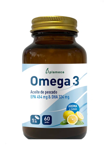 Plameca Omega 3 60 capsules