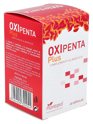 PlantaPol Oxi Penta Plus 60 capsules