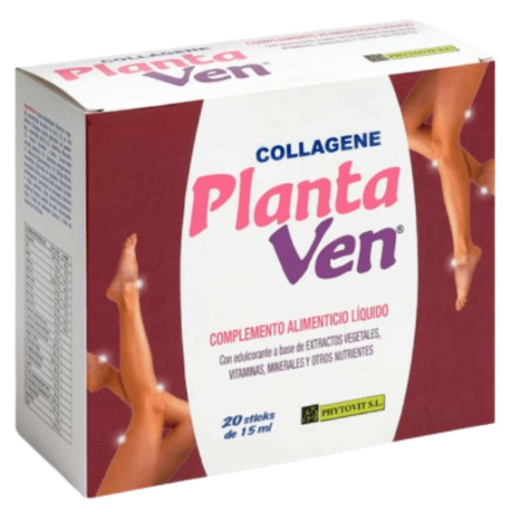 Collageen Plantaven 20 Sticks
