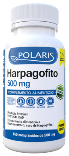 Harpagofito 500 mg 150 tabletten