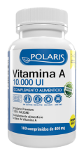 Polaris Vitamine A 100 tabletten