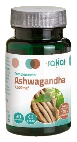 Sakai Ashwagandha 30 capsules