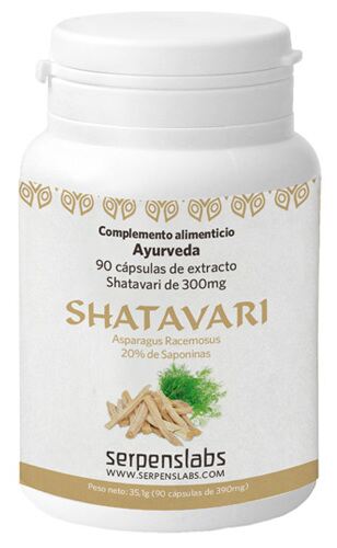 Serpens Shatavari 90 capsules