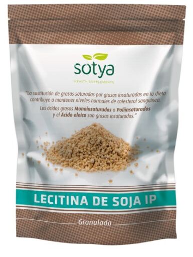 Sotya Gegranuleerde Sojalecithine Ip 600 gr