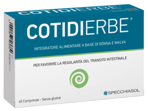 Specchiasol Cotidierbe 45 tabletten