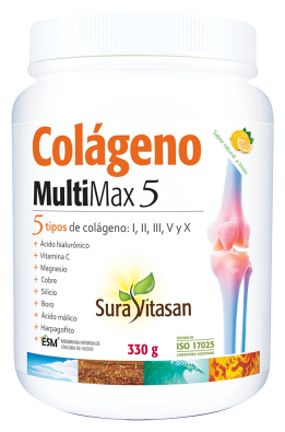 Sura Vitasan Multi Max Collageen 5 330 gr
