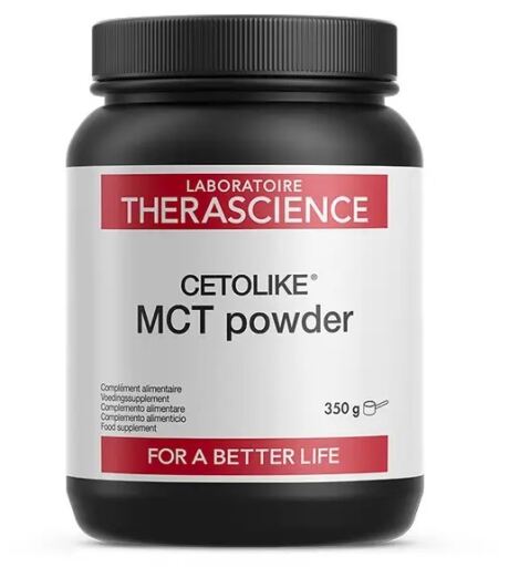 Therascience Ketolike MCT Poeder 350 gr