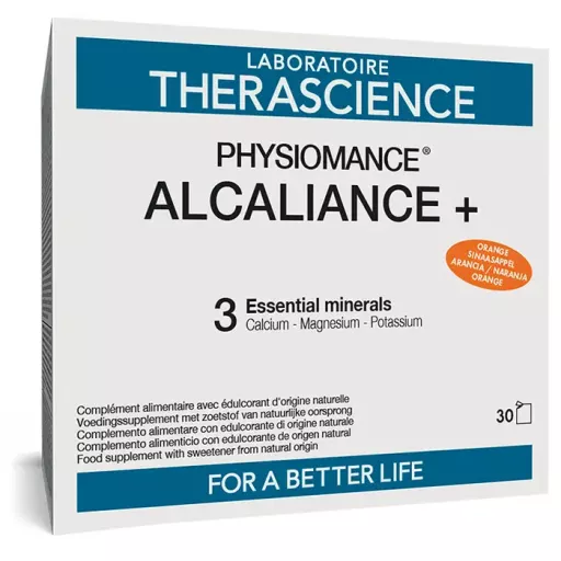 Physiomance Alcaliance 30 enveloppen