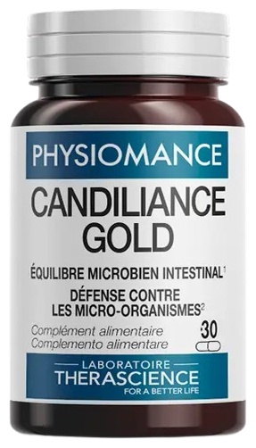 Therascience Fysiomance Candiliance Gold