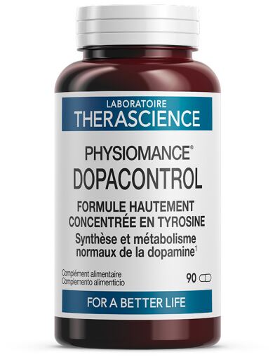 Therascience Fysiomantie Dopacontrol