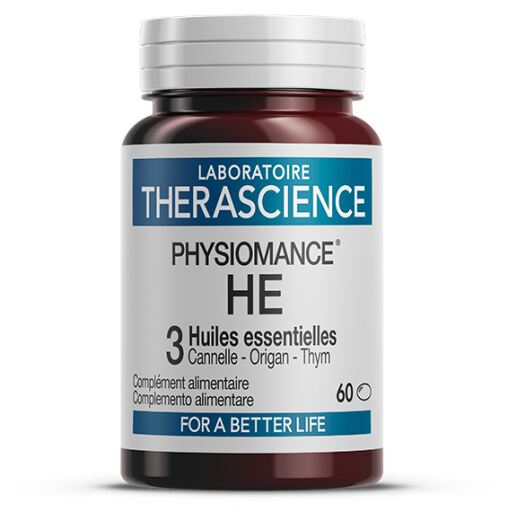 Therascience Fysiomantie Hij