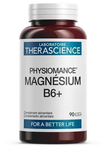 Fysiomance Magnesium B6+ 90 Capsules