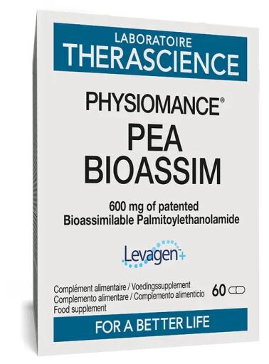 Physiomance Erwt Bioassim 60 capsules