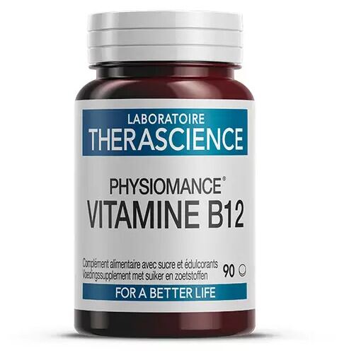 Therascience Fysiomance Vitamine B12 90 Capsules