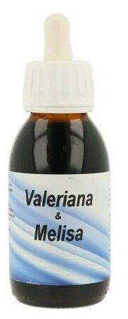 Treman Valeriaan en Melissa 100 ml