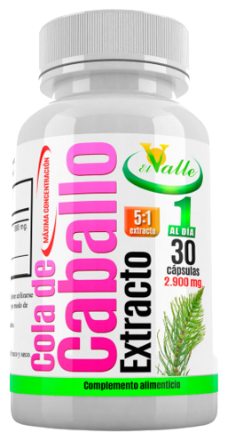 Paardestaart 30 capsules