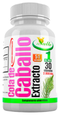 Paardestaart 30 capsules