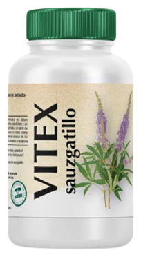 Vbyotics Vitex Kuisbes 120 Capsules
