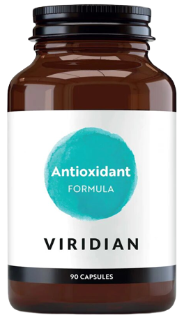 Viridian Antioxidantformule 30 capsules