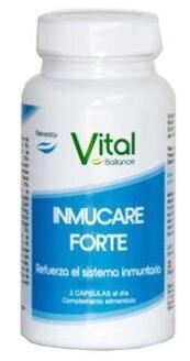 Vital Ballance Inmucare Forte 60 capsules