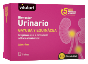 Vitalart Urine Welzijn 10 Sachets