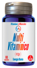 Multivitamine 60 capsules