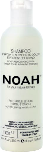 Noah Hydraterende shampoo met venkel