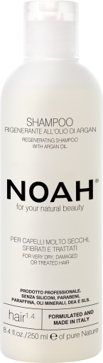 Noah Regenererende shampoo met arganolie