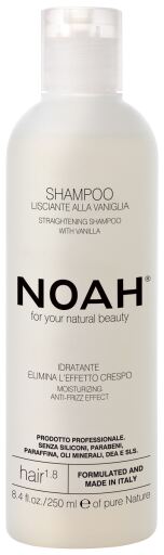 Versterkende Shampoo met Vanille 250 ml