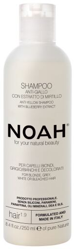 Anti-Gele Shampoo met Bosbessenextract 250 ml