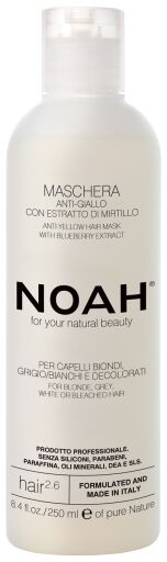 Noah Anti Geel Haarmasker 250 ml