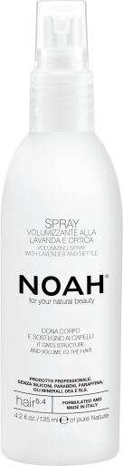 Noah Volumegevende spray met lavendel en brandnetel 125 ml