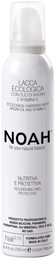 Biologische Haarspray met Arganolie 250 ml