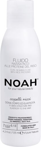 Curl Revival Fluid met Rijstprote&iuml;nen 125 ml