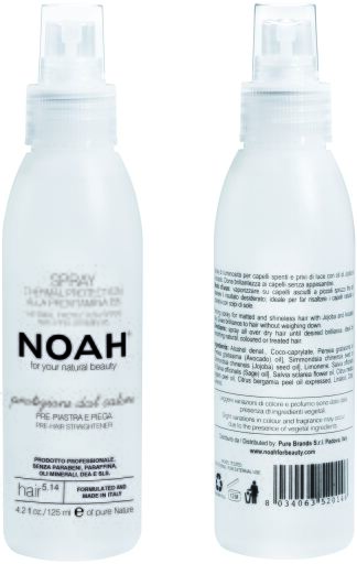 Noah Hittebeschermende spray met provitamine B5 125 ml