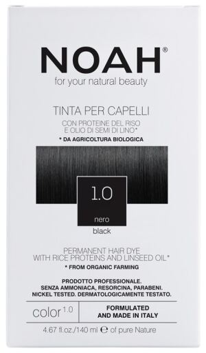 Haarverfset 140 ml
