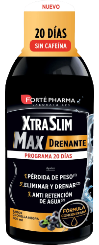 Xtraslim Max Afvoer 500 ml