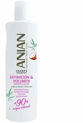 Anian Definitie & Volume Shampoo 400 ml