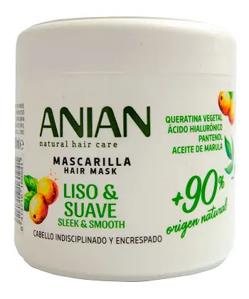 Anian Glad en zacht masker 350 ml