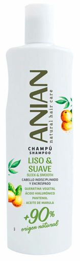 Anian Gladde en zachte shampoo 400 ml