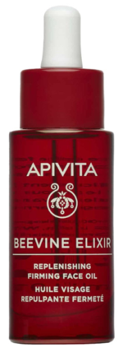 Apivita Beevine Elixir Gezichtsolie Versteviging en reparatie 30 ml